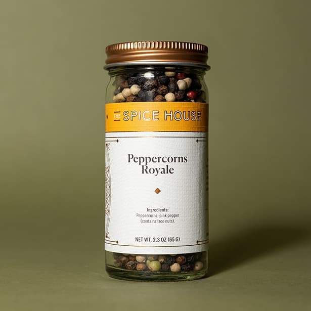 Peppercorns Royale Blend