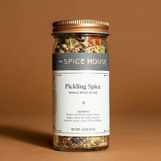 Pickling Spices