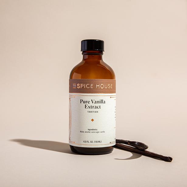 Vanilla Extract, Tahitian