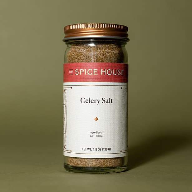 Celery Salt