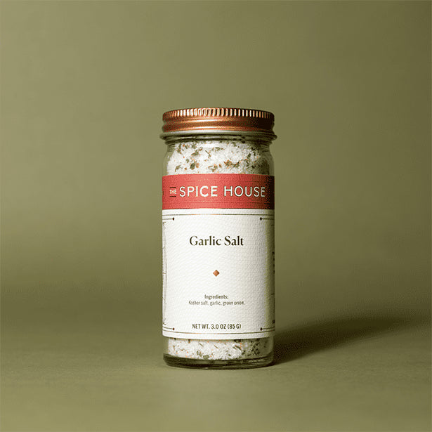 Garlic Salt