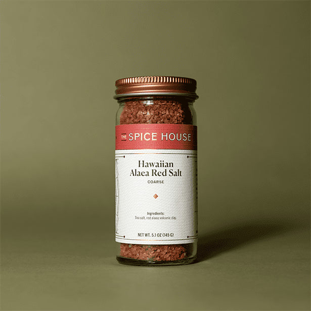 Hawaiian Red Sea Salt