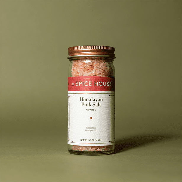 Salt, Himalayan Coarse