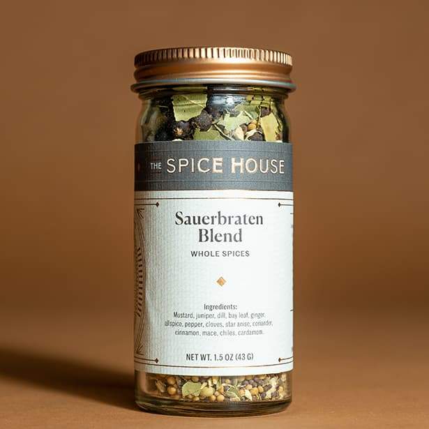 Sauerbraten Spices
