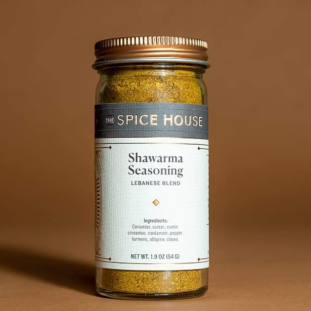 Shawarma Seasoning