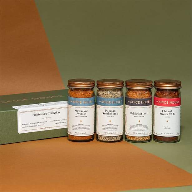 Gift Box, Smokehouse Collection