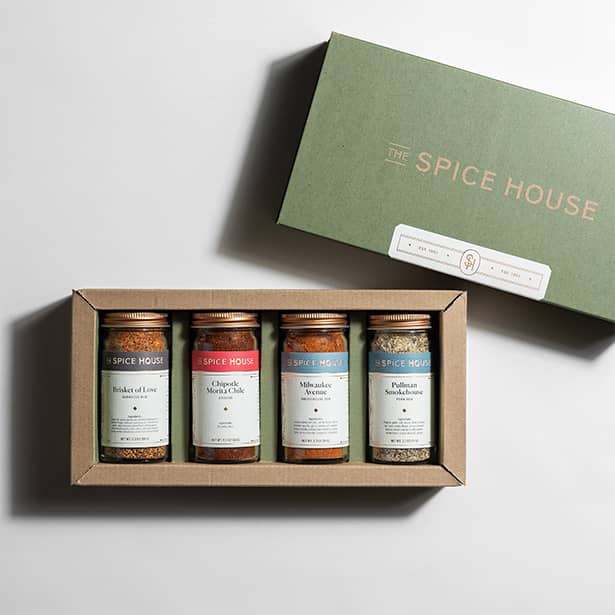 Gift Box, Smokehouse Collection