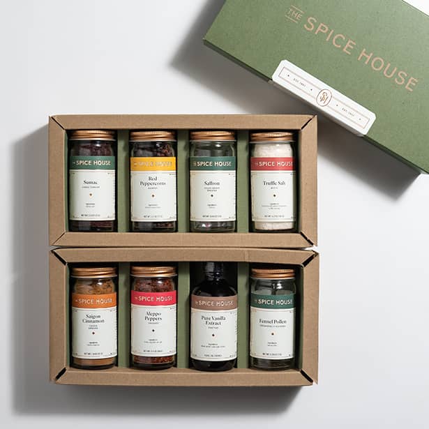 Gift Box, The Spice Trader
