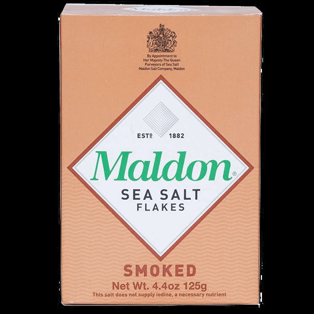Salt, Maldon Smoked