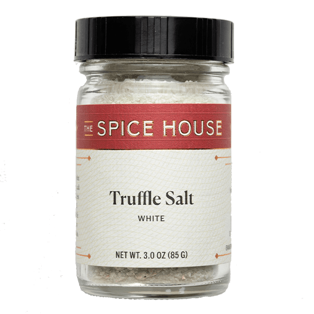 Salt, Truffle White