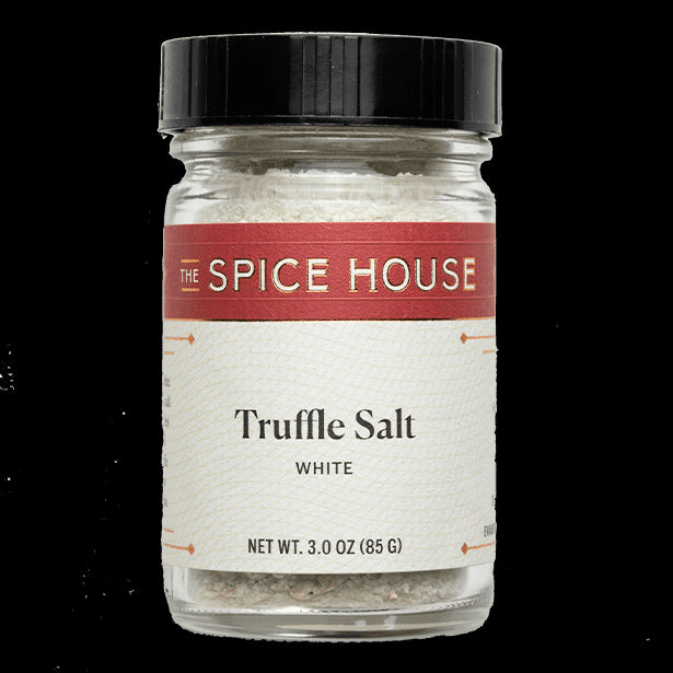 Salt, Truffle White