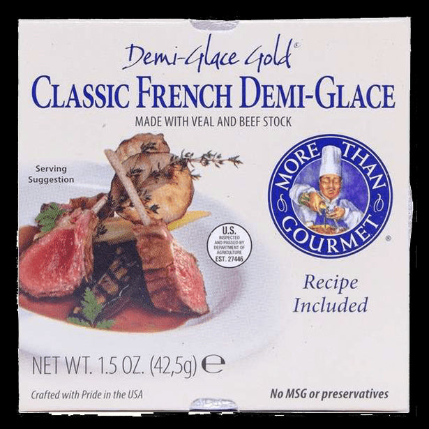 Stock, Classic French Demi