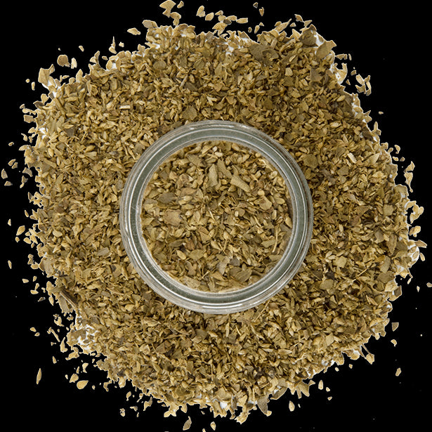 ground oregano