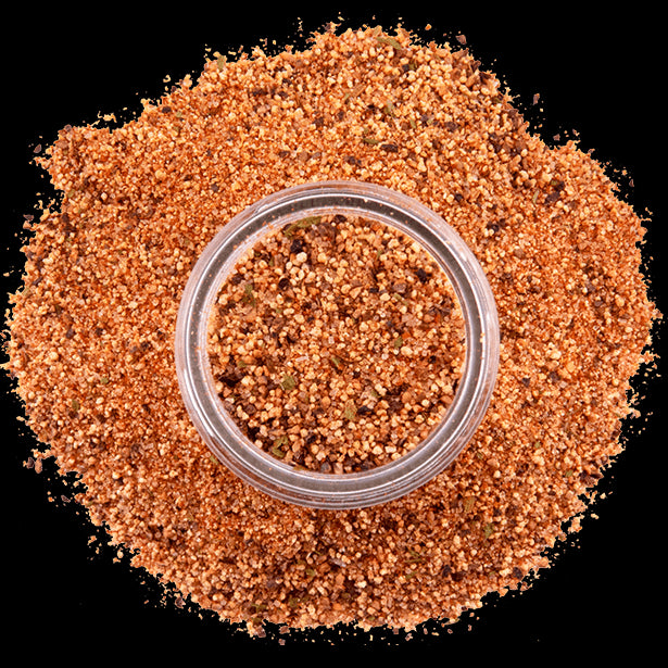 barbecue brisket rub