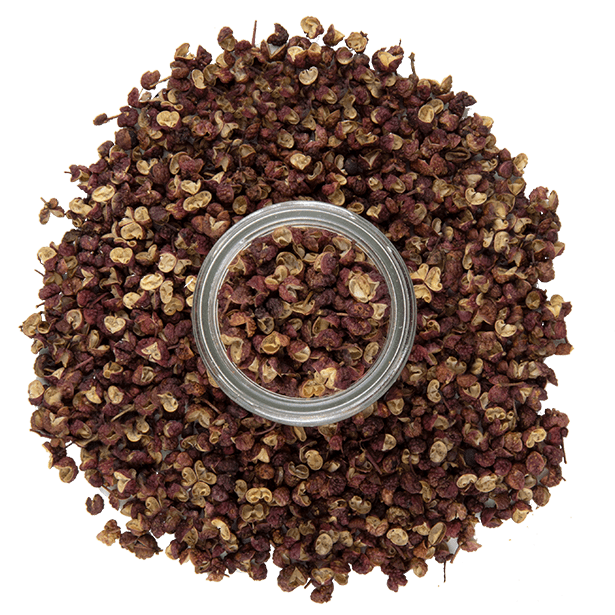 Szechuan Peppercorns