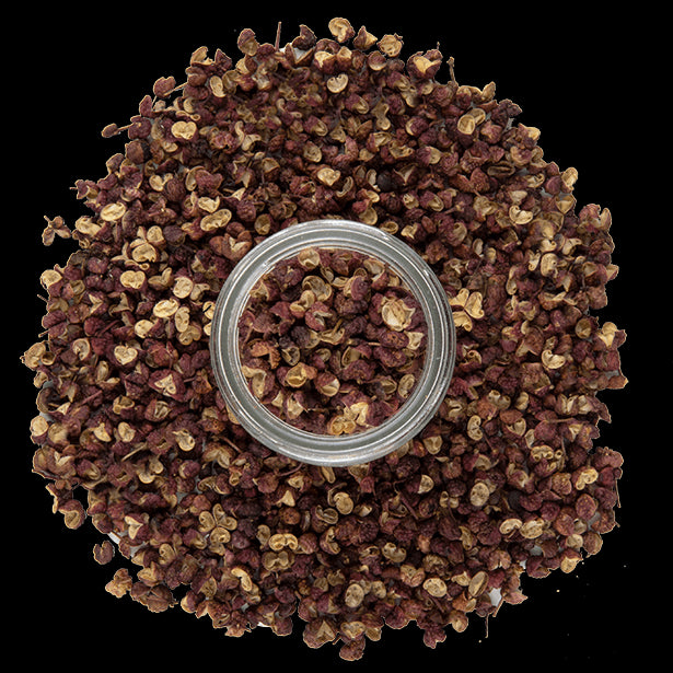 Szechuan Peppercorns