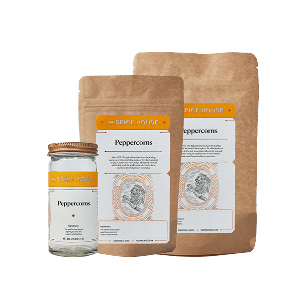 Sichuan Peppercorns Flatpack