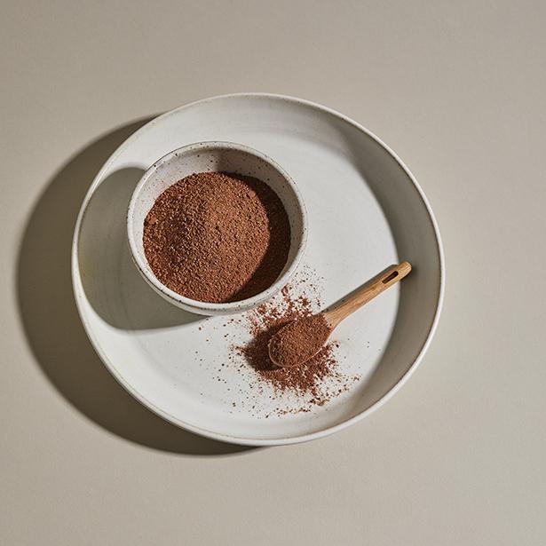 Cocoa, Salted Caramel Hot Cocoa