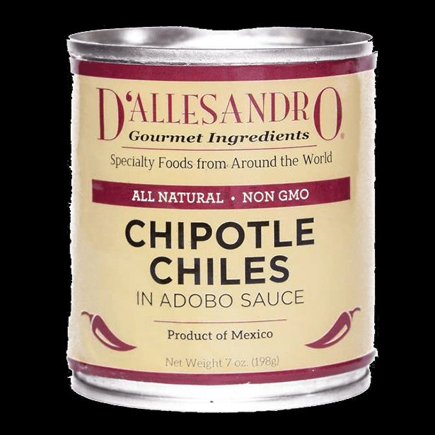 Chiles, Chipotle in Adobo Sauce