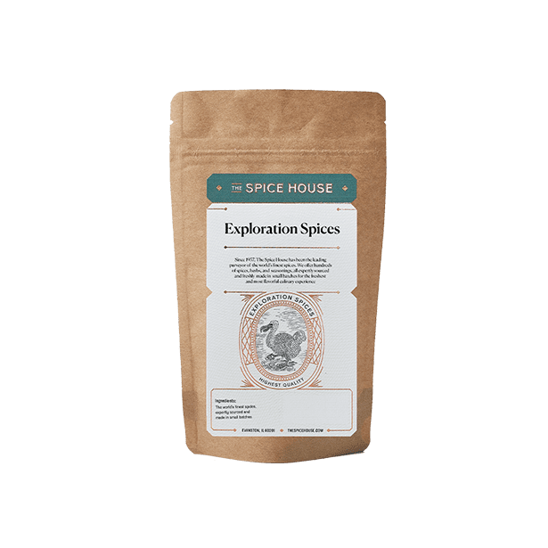 ground star anise flatpack