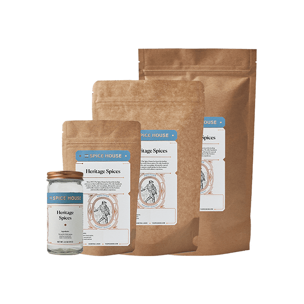 packaging options for mulling spices